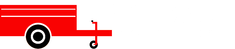 Prvesn vozky Vesta Trailers