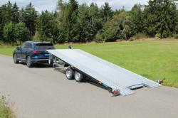 Prves Balhanger OptiLift 3550 3500kg autoprepravnk