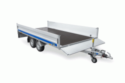 Prves brzden Vesta Cargo 4120-2.50-13C lon plocha 406x200x40cm 2500kg 2 npravy