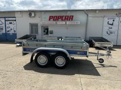 Prves Vesta nebrzden LIGHT 23DA lon plocha 232x131x37cm 750 kg 2x750kg