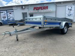 Prves Vesta nebrzden LIGHT 30 lon plocha 300x151x37cm 750kg