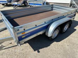 Prves Vesta nebrzden LIGHT 30DA lon plocha 300x151x37cm 2X 750kg