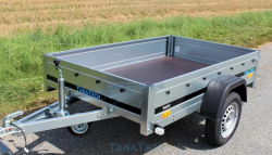Prves MARTZ Basic 201 201x125cm 750kg