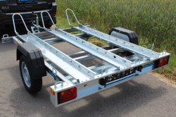 Prves Martz GP 3 NEW 750kg pre 3 motocykle