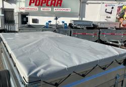 Plachta krycia 23 Wood