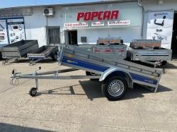 Prves Vesta nebrzden LIGHT 23 lon plocha 232x131x37cm 750kg