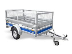 Nadstavba kovov sie Vesta Trailers pre Light 23