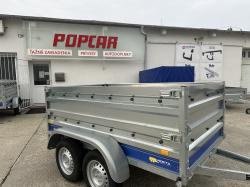 Sada pre zvenie bonc Vesta Trailers pre Light 20