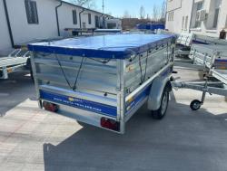 Krycia plachta Vesta Trailers pre Light 20